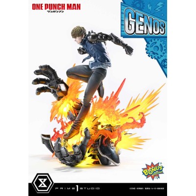 ONE PUNCH MAN - Genos Bonus ver. Concept Masterline Series 1/6 Prime 1 Studio Figure 33 cm