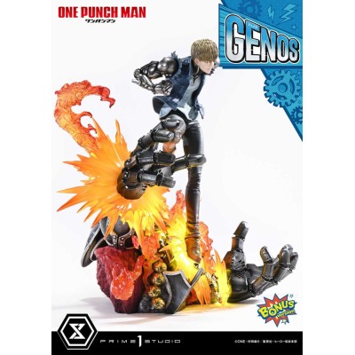 ONE PUNCH MAN - Genos Bonus ver. Concept Masterline Series 1/6 Prime 1 Studio Figure 33 cm