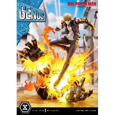 ONE PUNCH MAN - Genos Bonus ver. Concept Masterline Series 1/6 Prime 1 Studio Figure 33 cm