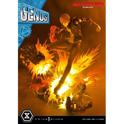 ONE PUNCH MAN - Genos Bonus ver. Concept Masterline Series 1/6 Prime 1 Studio Figure 33 cm