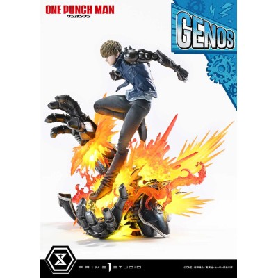 ONE PUNCH MAN - Genos Bonus ver. Concept Masterline Series 1/6 Prime 1 Studio Figure 33 cm