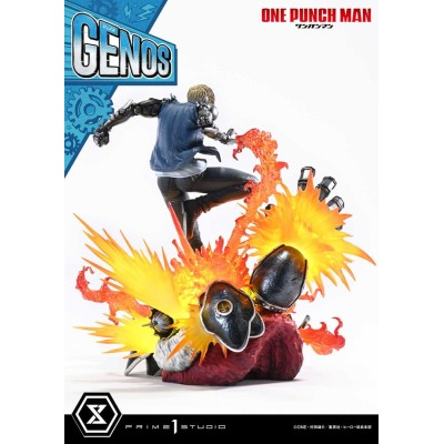 ONE PUNCH MAN - Genos Concept Masterline Series 1/6 Prime 1 Studio Figure 33 cm