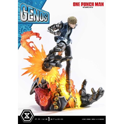 ONE PUNCH MAN - Genos Concept Masterline Series 1/6 Prime 1 Studio Figure 33 cm
