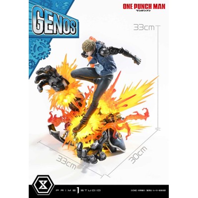 ONE PUNCH MAN - Genos Concept Masterline Series 1/6 Prime 1 Studio Figure 33 cm