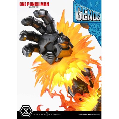 ONE PUNCH MAN - Genos Concept Masterline Series 1/6 Prime 1 Studio Figure 33 cm