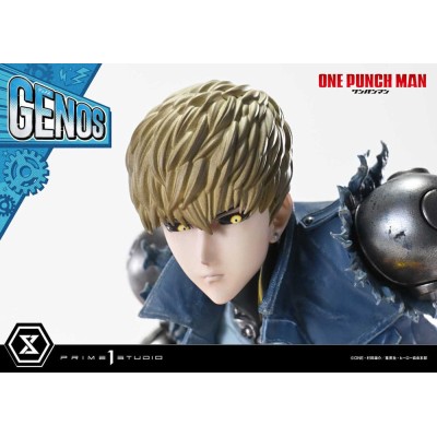 ONE PUNCH MAN - Genos Concept Masterline Series 1/6 Prime 1 Studio Figure 33 cm