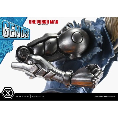 ONE PUNCH MAN - Genos Concept Masterline Series 1/6 Prime 1 Studio Figure 33 cm