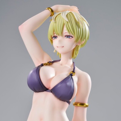CHAINED SOLDIER - Tenka Izumo Swimsuit Ver. 1/7 Union Creative PVC Figure 27 cm