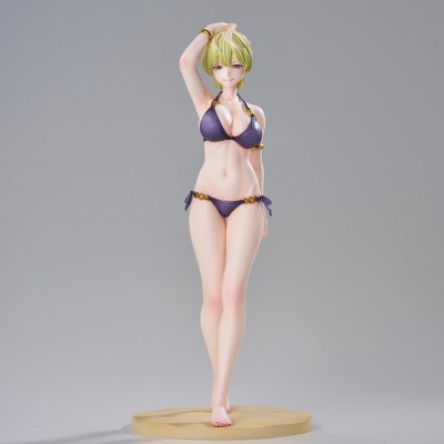 CHAINED SOLDIER - Tenka Izumo Swimsuit Ver. 1/7 Union Creative PVC Figure 27 cm