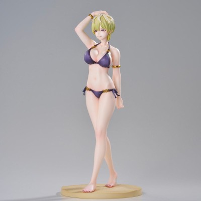 CHAINED SOLDIER - Tenka Izumo Swimsuit Ver. 1/7 Union Creative PVC Figure 27 cm