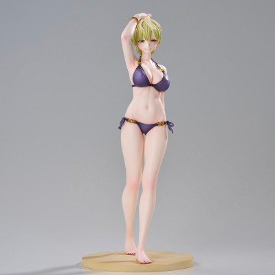 CHAINED SOLDIER - Tenka Izumo Swimsuit Ver. 1/7 Union Creative PVC Figure 27 cm
