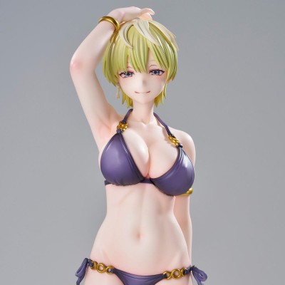 CHAINED SOLDIER - Tenka Izumo Swimsuit Ver. 1/7 Union Creative PVC Figure 27 cm