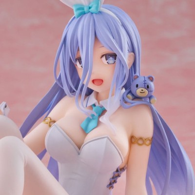 DATE A LIVE - Mio Takamiya Bunny Ver. PVC Figure Desktop Cute Figure 13 cm