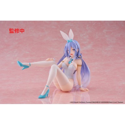 DATE A LIVE - Mio Takamiya Bunny Ver. PVC Figure Desktop Cute Figure 13 cm