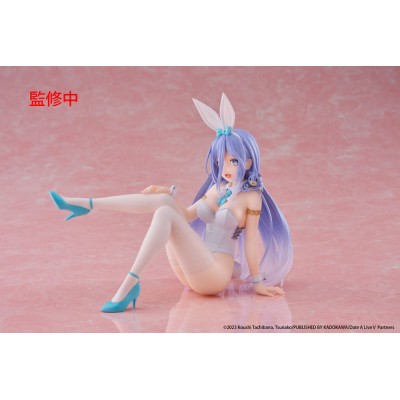 DATE A LIVE - Mio Takamiya Bunny Ver. PVC Figure Desktop Cute Figure 13 cm