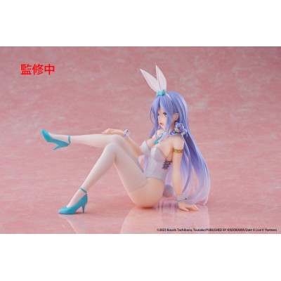 DATE A LIVE - Mio Takamiya Bunny Ver. PVC Figure Desktop Cute Figure 13 cm