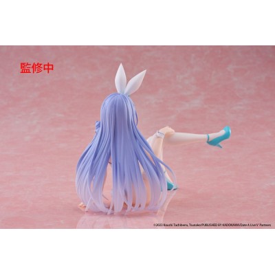 DATE A LIVE - Mio Takamiya Bunny Ver. PVC Figure Desktop Cute Figure 13 cm