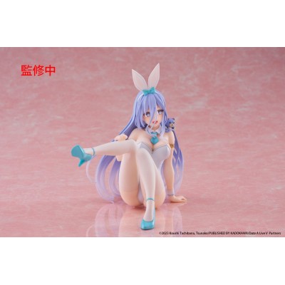 DATE A LIVE - Mio Takamiya Bunny Ver. PVC Figure Desktop Cute Figure 13 cm