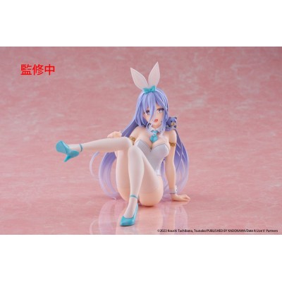 DATE A LIVE - Mio Takamiya Bunny Ver. PVC Figure Desktop Cute Figure 13 cm