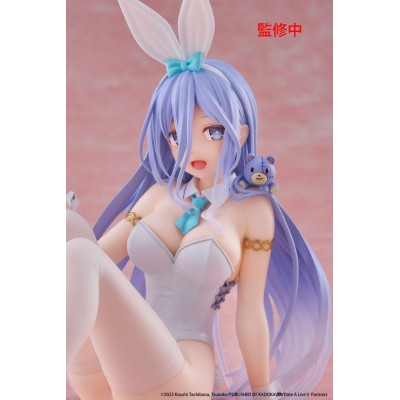 DATE A LIVE - Mio Takamiya Bunny Ver. PVC Figure Desktop Cute Figure 13 cm