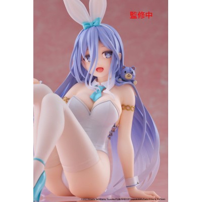 DATE A LIVE - Mio Takamiya Bunny Ver. PVC Figure Desktop Cute Figure 13 cm