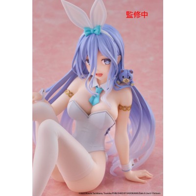 DATE A LIVE - Mio Takamiya Bunny Ver. PVC Figure Desktop Cute Figure 13 cm