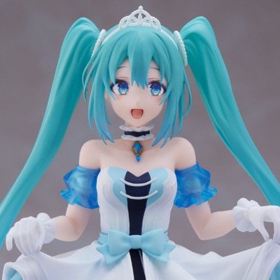 HATSUNE MIKU - Wonderland Cinderella Ver. Taito PVC Figure 18 cm