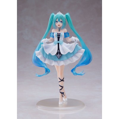 HATSUNE MIKU - Wonderland Cinderella Ver. Taito PVC Figure 18 cm