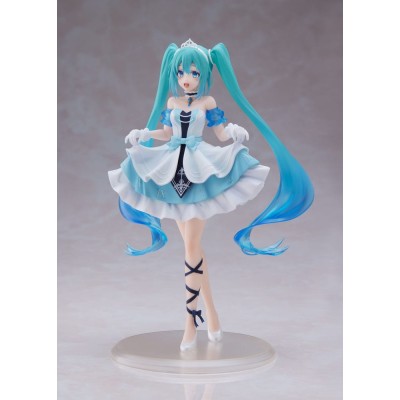 HATSUNE MIKU - Wonderland Cinderella Ver. Taito PVC Figure 18 cm