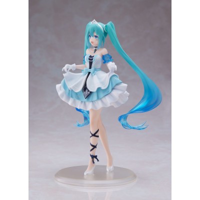 HATSUNE MIKU - Wonderland Cinderella Ver. Taito PVC Figure 18 cm
