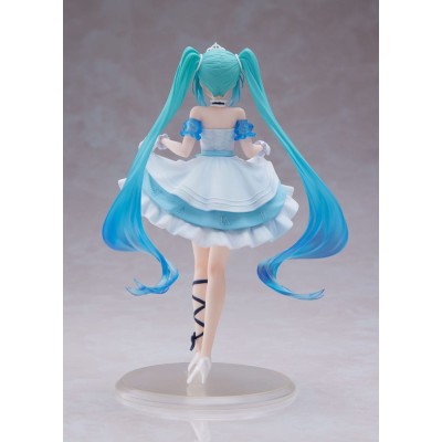 HATSUNE MIKU - Wonderland Cinderella Ver. Taito PVC Figure 18 cm
