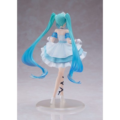 HATSUNE MIKU - Wonderland Cinderella Ver. Taito PVC Figure 18 cm