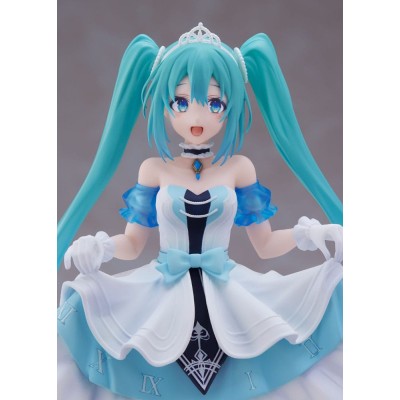 HATSUNE MIKU - Wonderland Cinderella Ver. Taito PVC Figure 18 cm