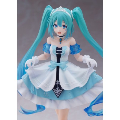 HATSUNE MIKU - Wonderland Cinderella Ver. Taito PVC Figure 18 cm