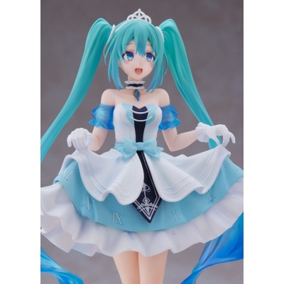 HATSUNE MIKU - Wonderland Cinderella Ver. Taito PVC Figure 18 cm