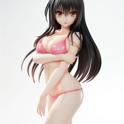 TO LOVE RU Darkness - Yui Kotegawa Swimsuit Series 1/6 Union Creative PVC Figure 37 cm