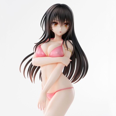 TO LOVE RU Darkness - Yui Kotegawa Swimsuit Series 1/6 Union Creative PVC Figure 37 cm