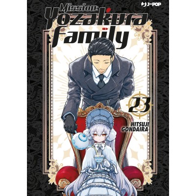 Mission: Yozakura Family Vol. 23 (ITA)