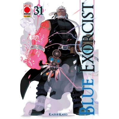 Blue Exorcist Vol. 31 (ITA)