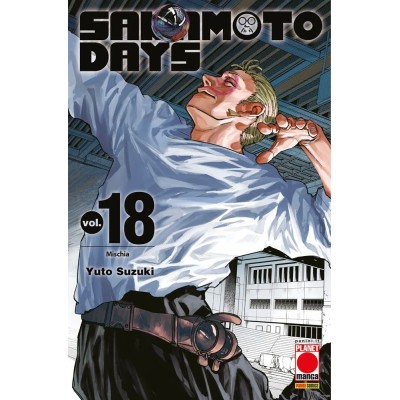 Sakamoto Days Vol. 18 (ITA)