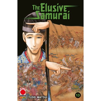 The elusive samurai Vol. 13 (ITA)
