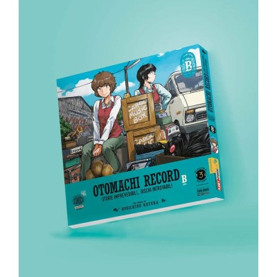 Otomachi Record – Storie Imprevedibili & Dischi Introvabili Side B (ITA)