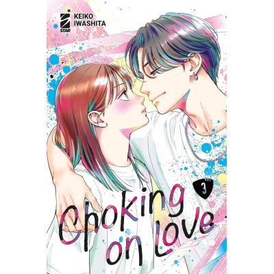 Choking on love Vol. 3 (ITA)