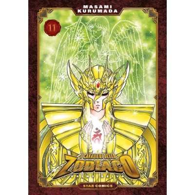 I cavalieri dello zodiaco Final edition Vol. 11 (ITA)