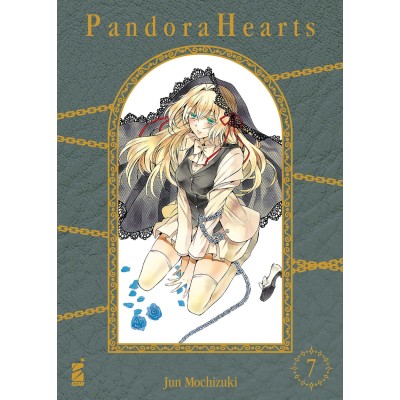 Pandora Hearts New Edition Vol. 7 (ITA)
