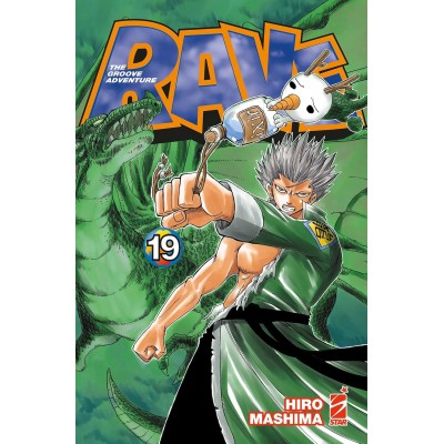 Rave - The groove adventure New Edition Vol. 19 (ITA)