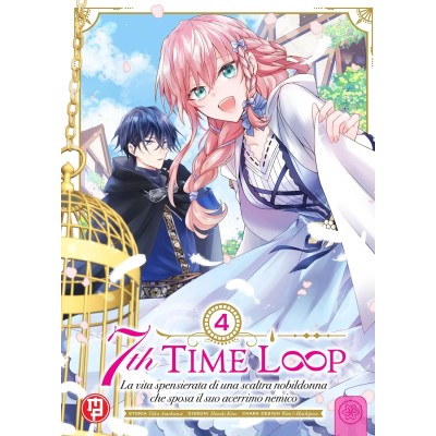 7th Time Loop Vol. 4 (ITA)