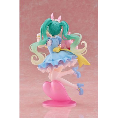 HATSUNE MIKU - Miku x Rody Fairy Tale Ver. AMP Artist MasterPiece+ Taito PVC Figure 17 cm