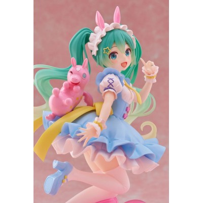 HATSUNE MIKU - Miku x Rody Fairy Tale Ver. AMP Artist MasterPiece+ Taito PVC Figure 17 cm