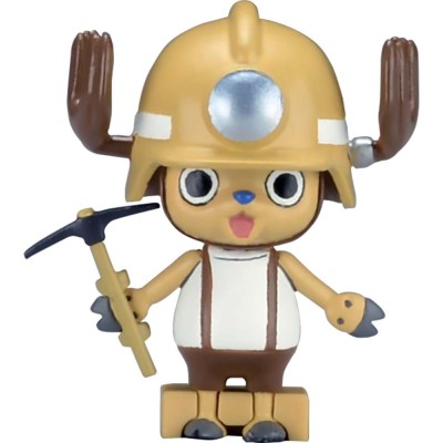 ONE PIECE - Chopper Robot  4 Chopper Drill Bandai Model Kit